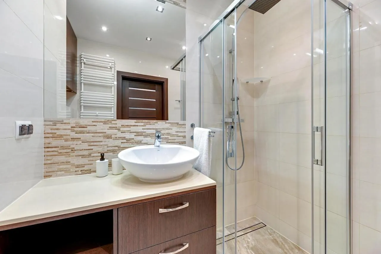 Lion Apartments - Parkur 2 Sopot Poland