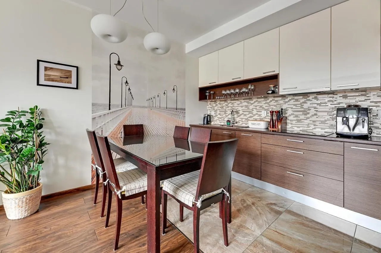 Lion Apartments - Parkur 2 Sopot