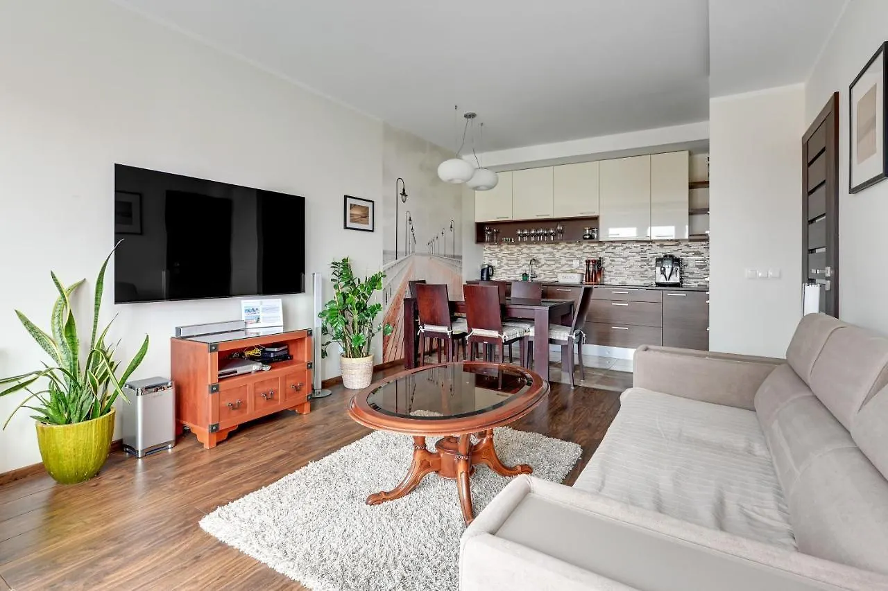 Lion Apartments - Parkur 2 Sopot