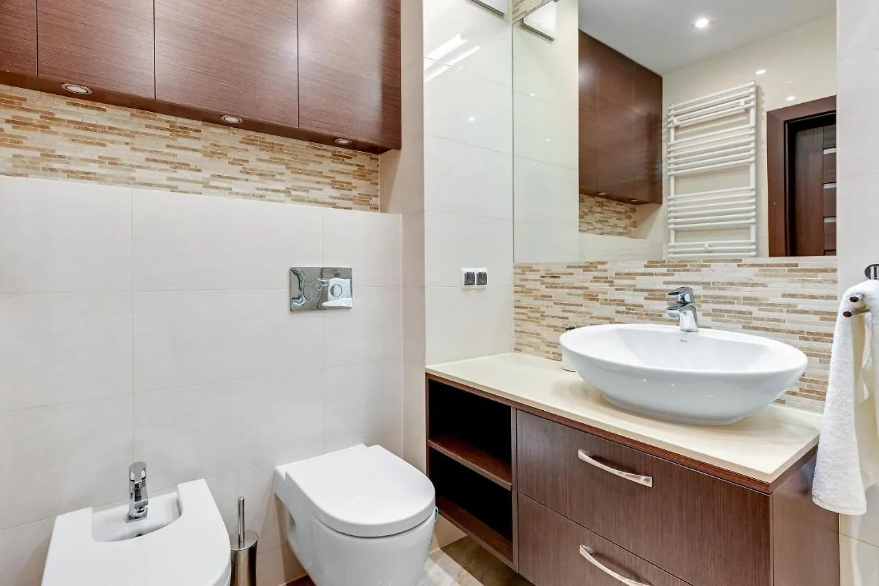 Lion Apartments - Parkur 2 Sopot