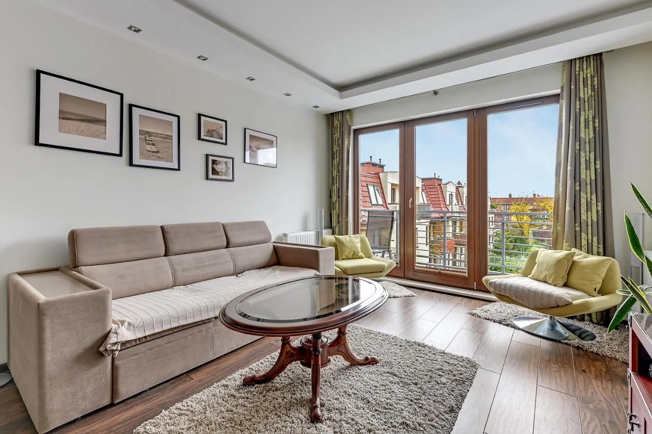 Lion Apartments - Parkur 2 Sopot