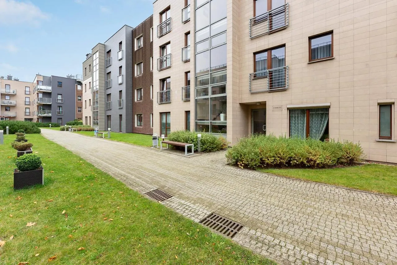 Lion Apartments - Parkur 2 Sopot Poland