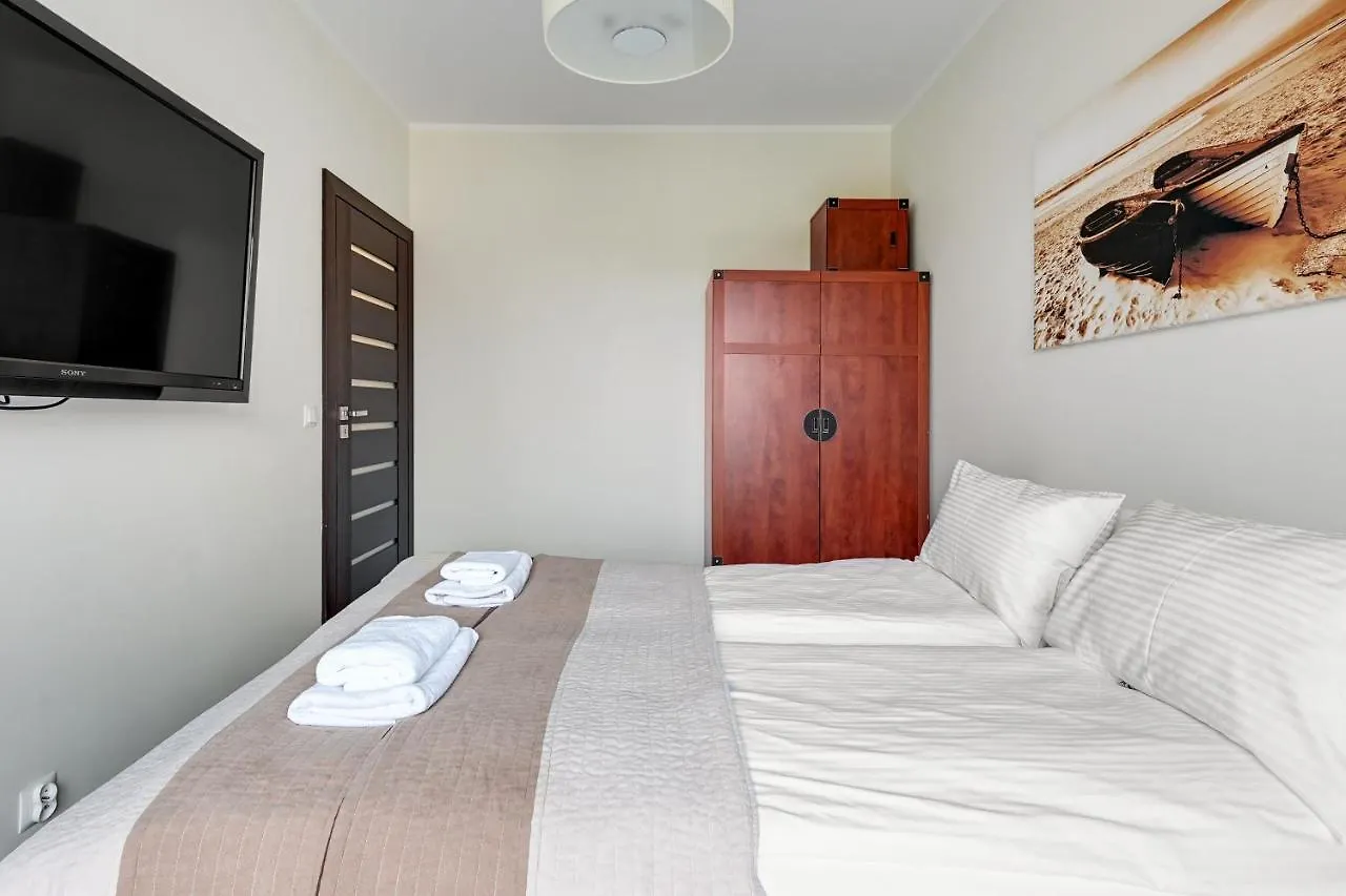 Lion Apartments - Parkur 2 Sopot 0*,  Poland