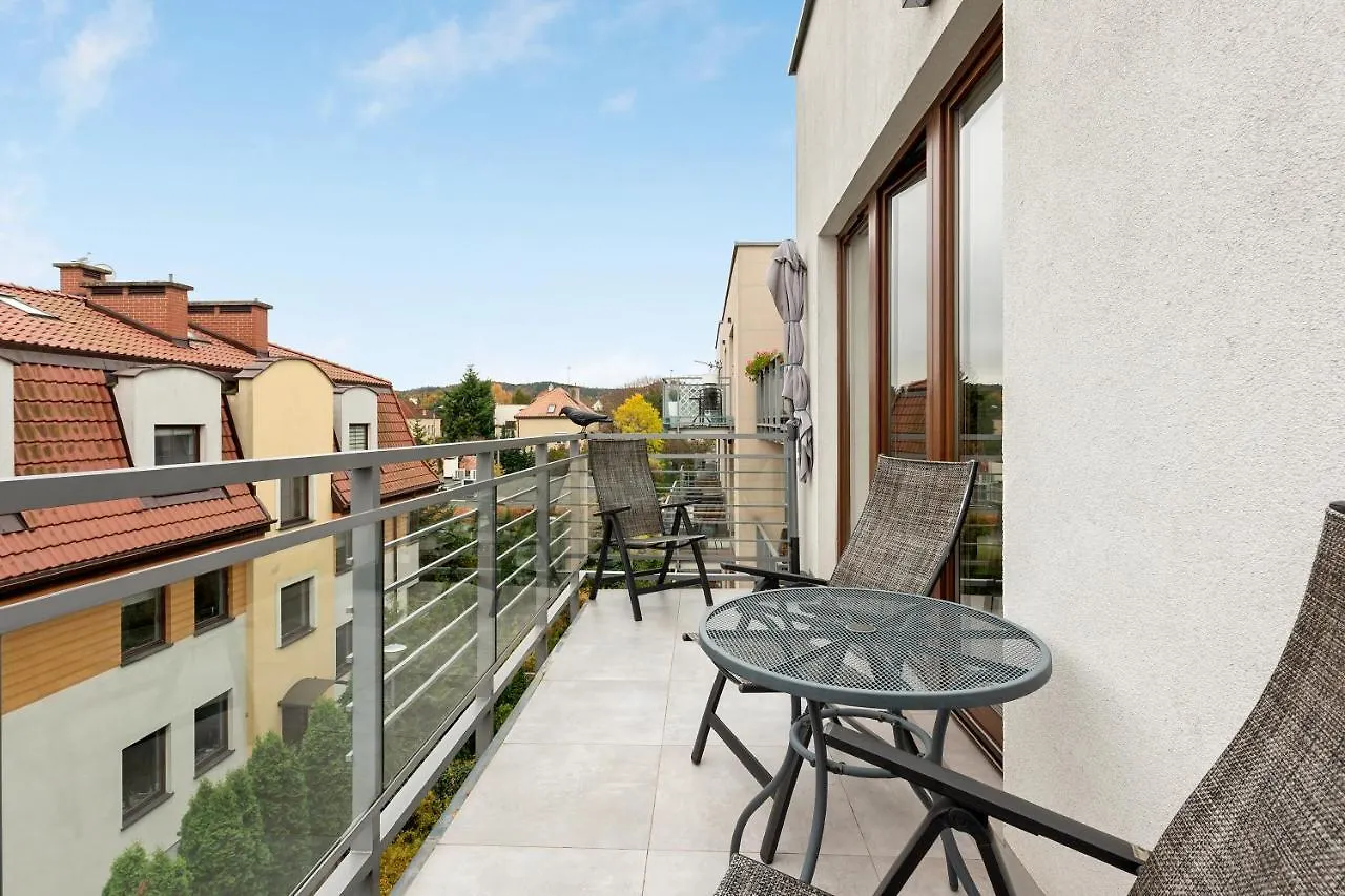 Lion Apartments - Parkur 2 Sopot