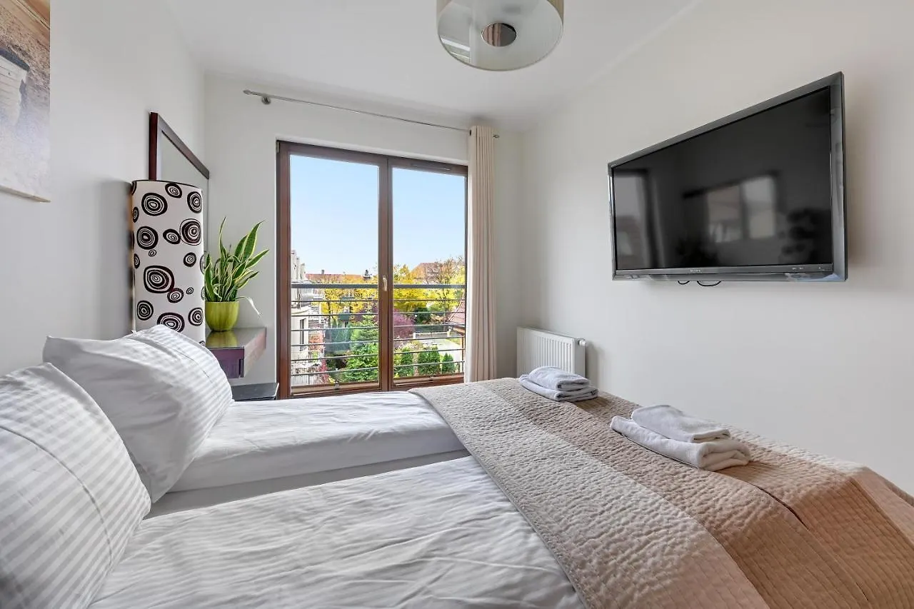 Lion Apartments - Parkur 2 Sopot 0*,