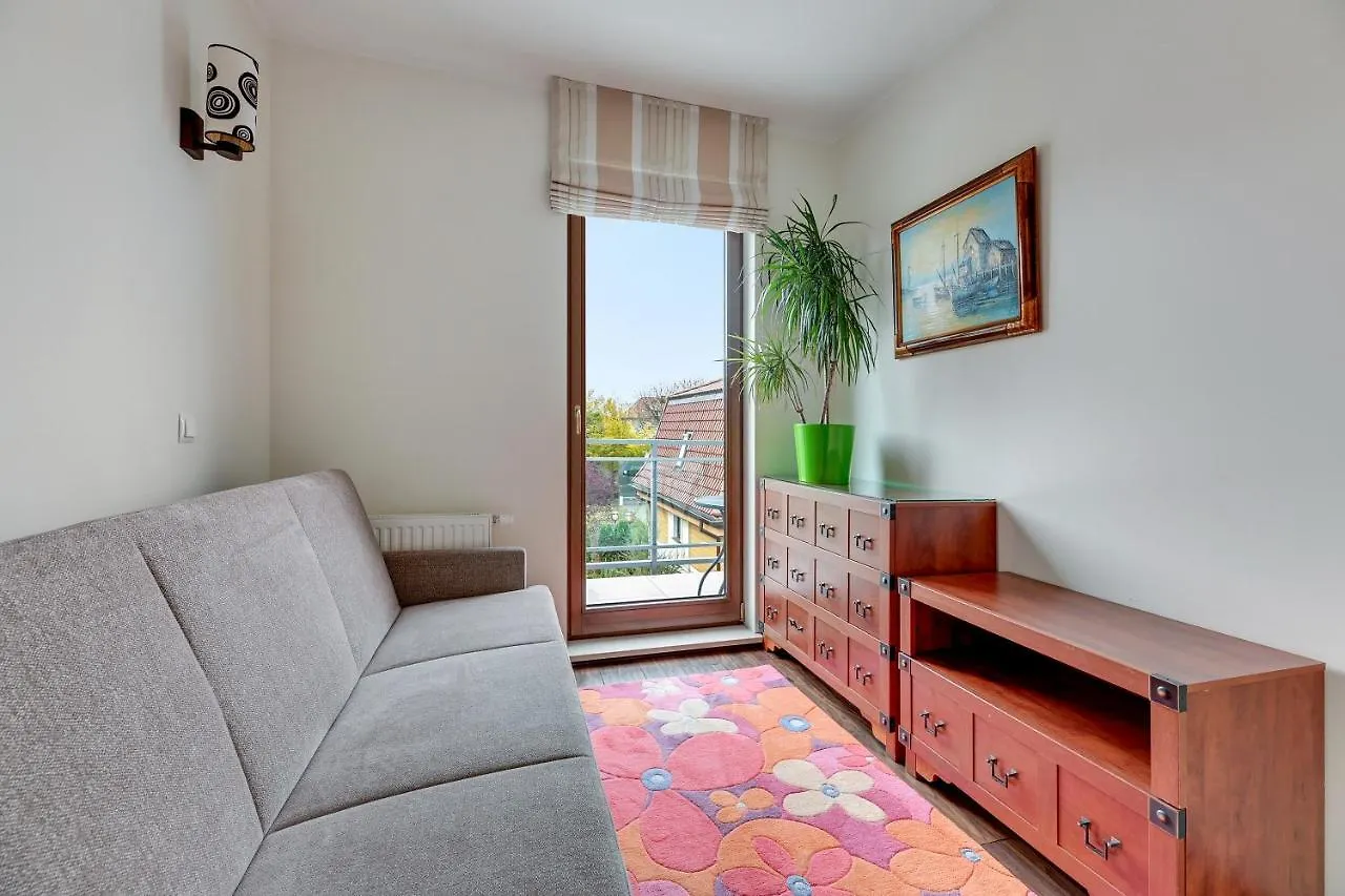 Lion Apartments - Parkur 2 Sopot Poland