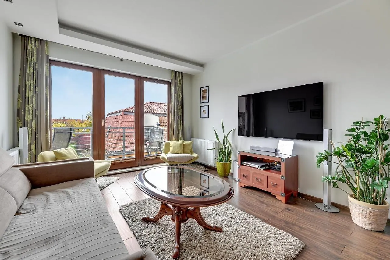 Lion Apartments - Parkur 2 Sopot